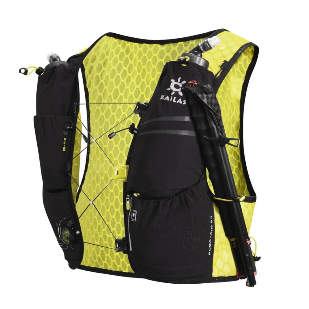 Kailas Fuga Air II Trail Running Hydration Vest Pack 5L